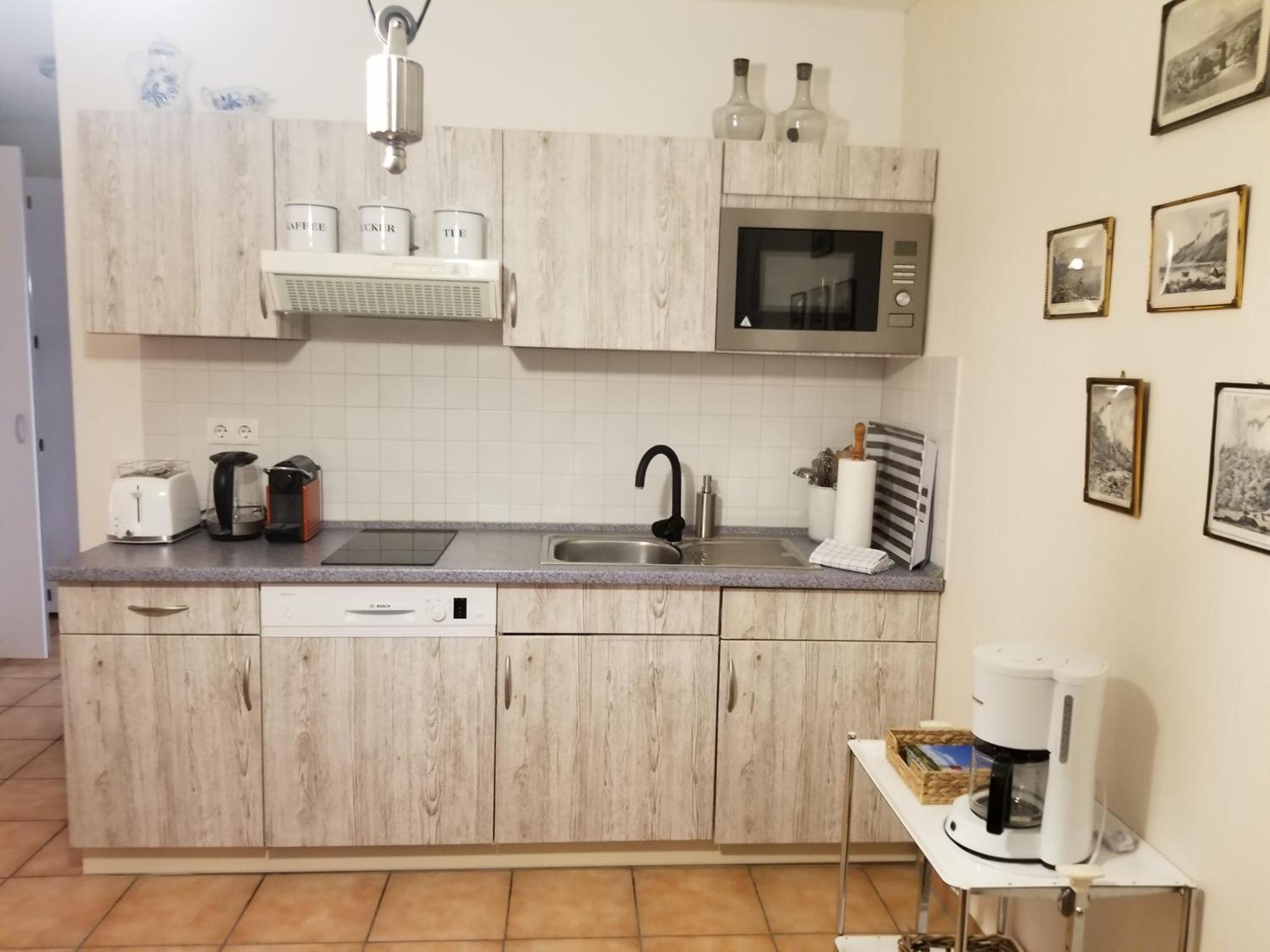 Blinkfueer Am Kap Arkona Apartment Putgarten ภายนอก รูปภาพ