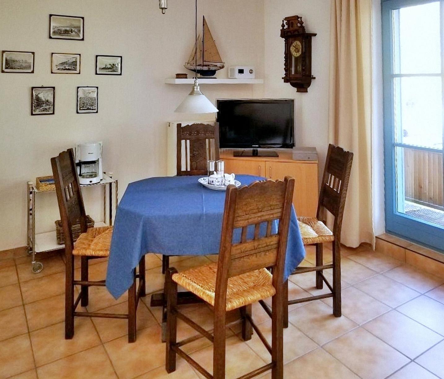 Blinkfueer Am Kap Arkona Apartment Putgarten ภายนอก รูปภาพ