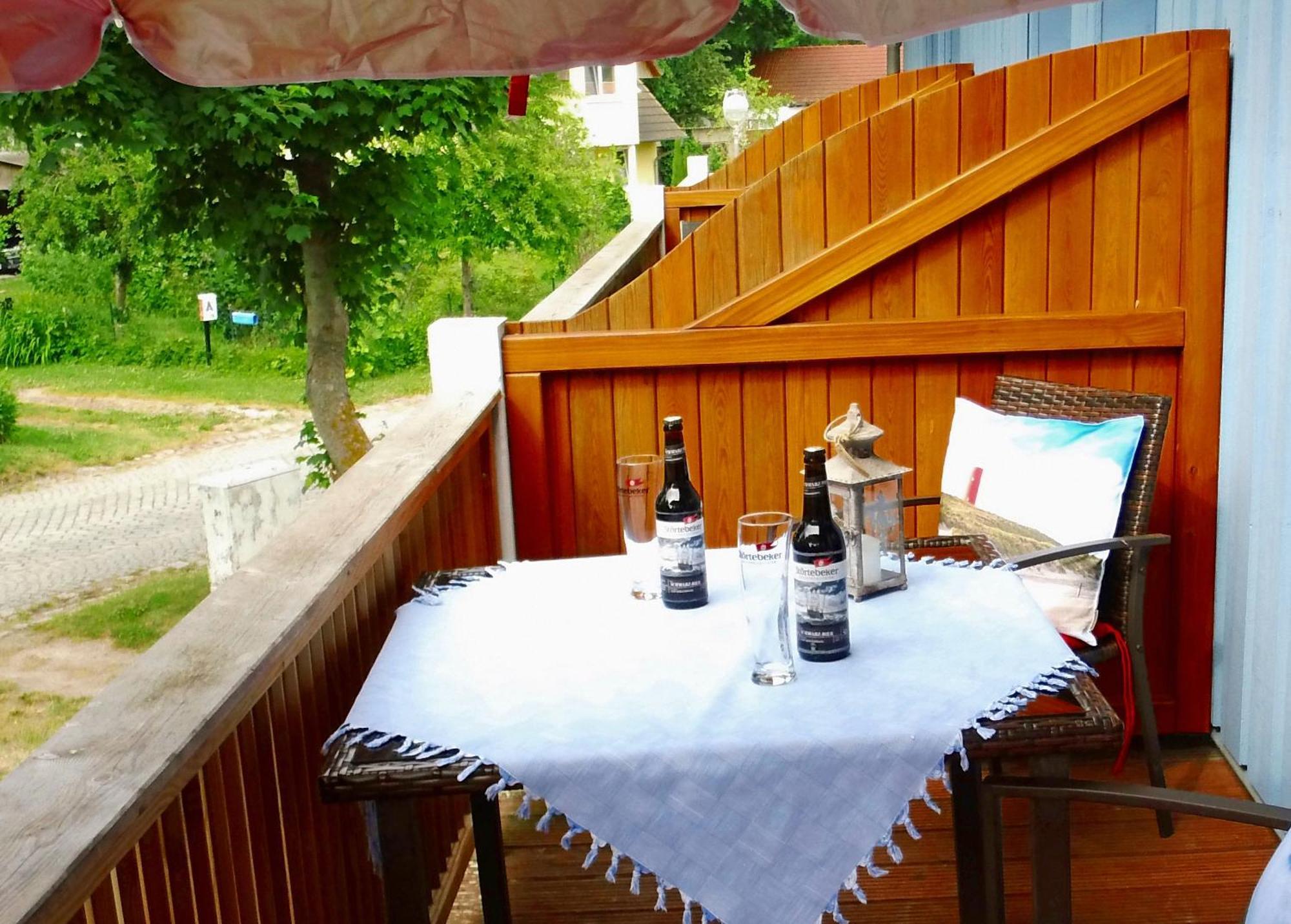 Blinkfueer Am Kap Arkona Apartment Putgarten ภายนอก รูปภาพ